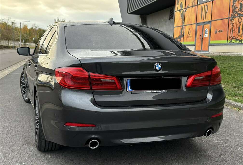 BMW BMW Série 5 G30 /Sport Line / Automatique / 2019
