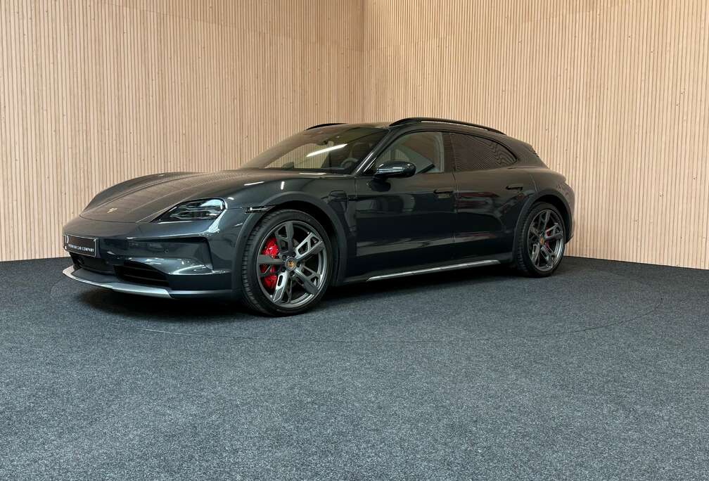 Porsche Taycan Cross Turismo 105 kWh 4S Pano ACC Bose