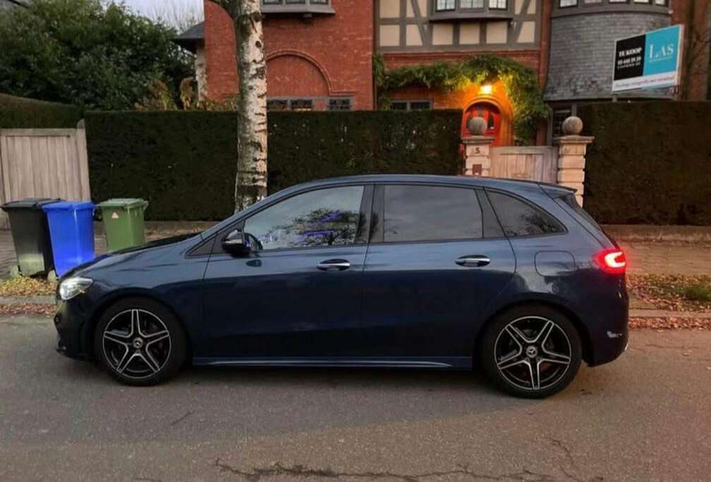 Mercedes-Benz Amg line