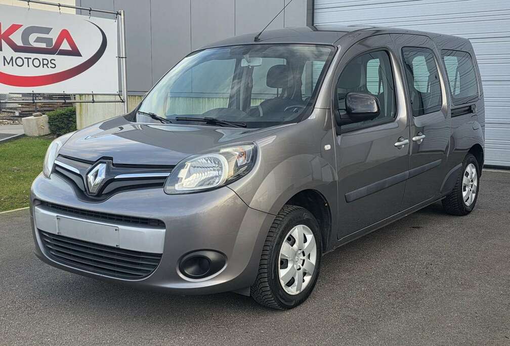 Renault Kangoo Express 1.5 dCi Grand Confort FAP (EU5)