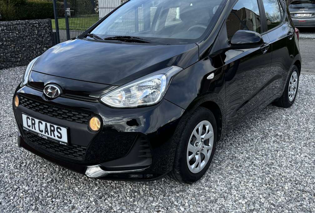 Hyundai 1.0i Fun (EU6d-TEMP)