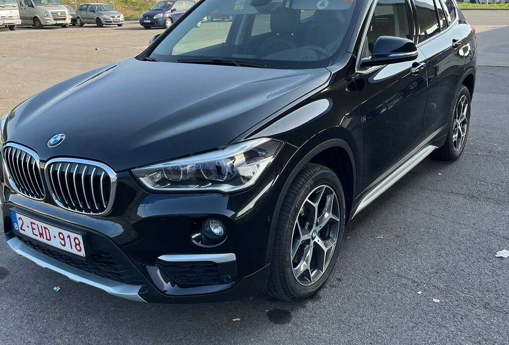 BMW 2.0 dAS sDrive18 AdBlue (EU6d-TEMP)