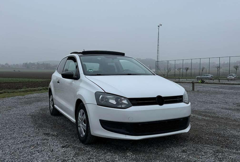 Volkswagen 6R// 1.2MPI essence // 2013 // 193 000km