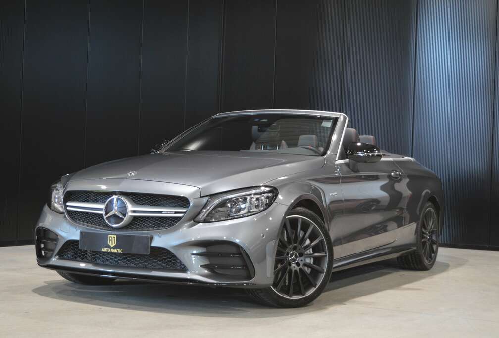 Mercedes-Benz 4-Matic Cabriolet NEW - 5.700 km - VAT