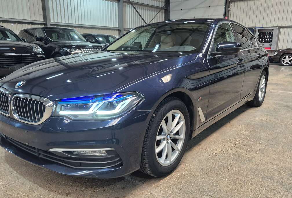 BMW 520 dA Business Edition (ACO)(EU6d-TEMP)