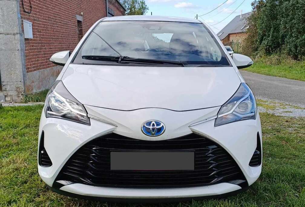 Toyota Hybride France