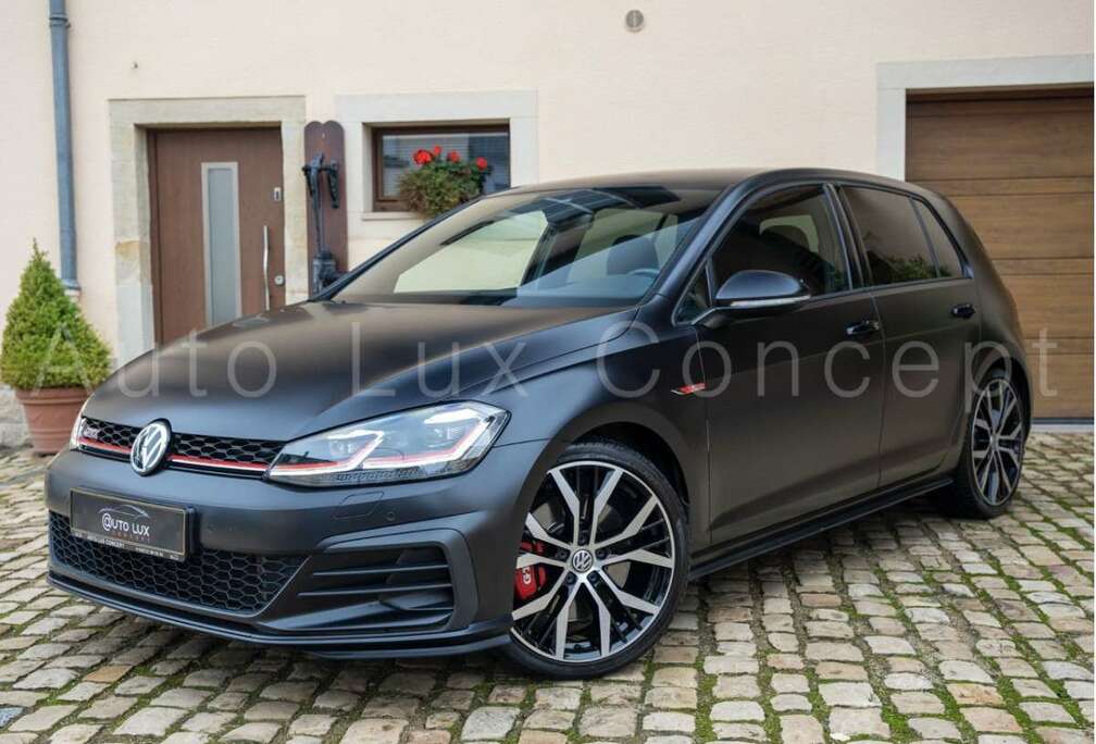 Volkswagen Performance/Full PPF/ACC/LED/Navi