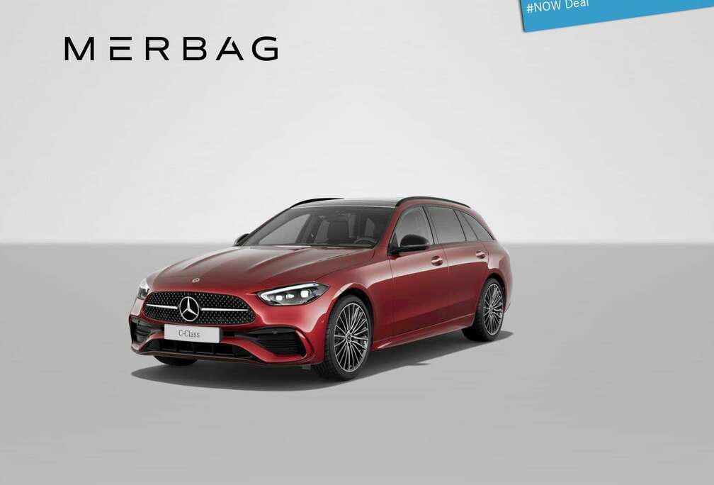 Mercedes-Benz C 200 d T-Modell