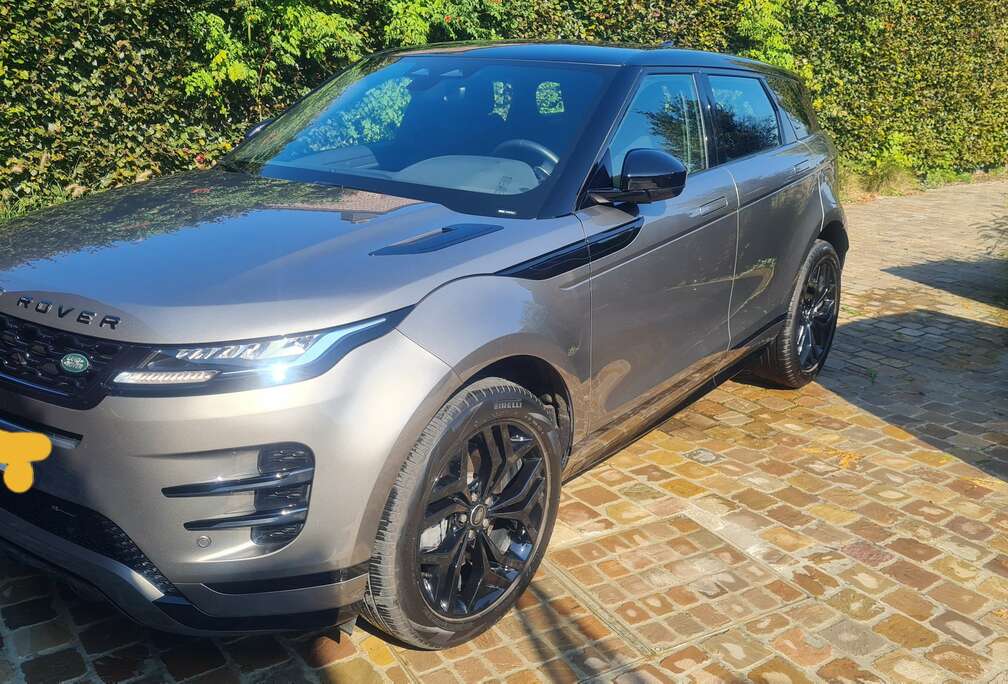 Land Rover HYBRIDE P300e R -Dynamic