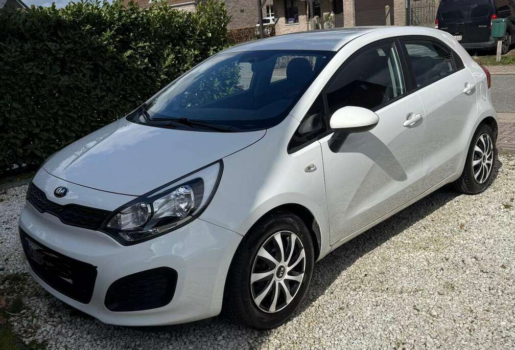Kia Rio 1.2i Fusion