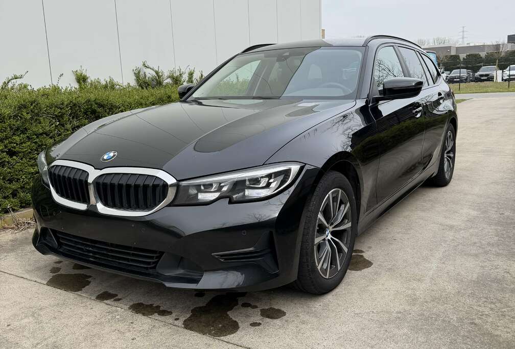 BMW Touring d AdBlue