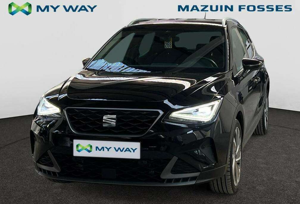 SEAT Arona Arona FR Edition 1.0 TSI 110ch (81kW) Manuelle 6v Start/Stop