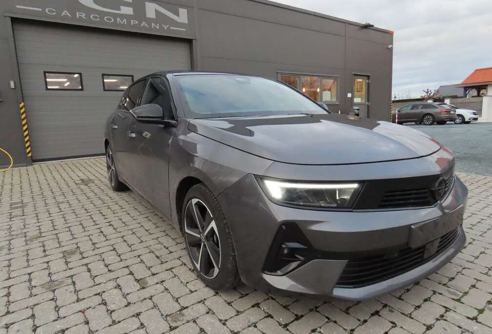 Opel Astra 1.5 D Elegance AUTOMAAT