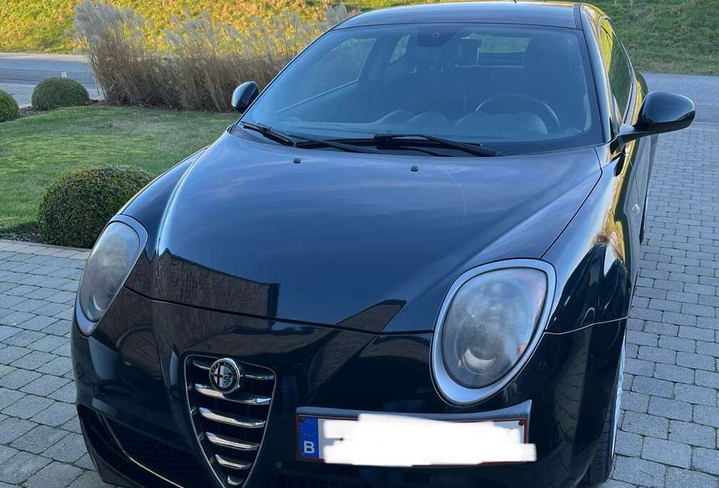 Alfa Romeo Mito 1.3 JTD M Progression Start