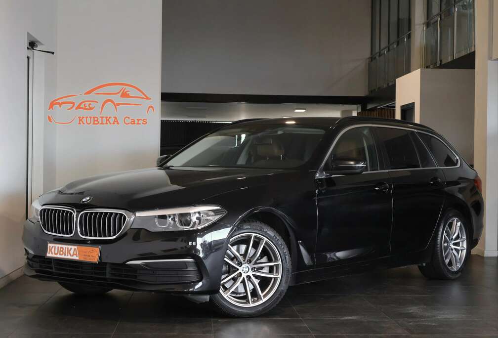 BMW 520d Touring Aut. Navi CruiseC ZetelV Garantie
