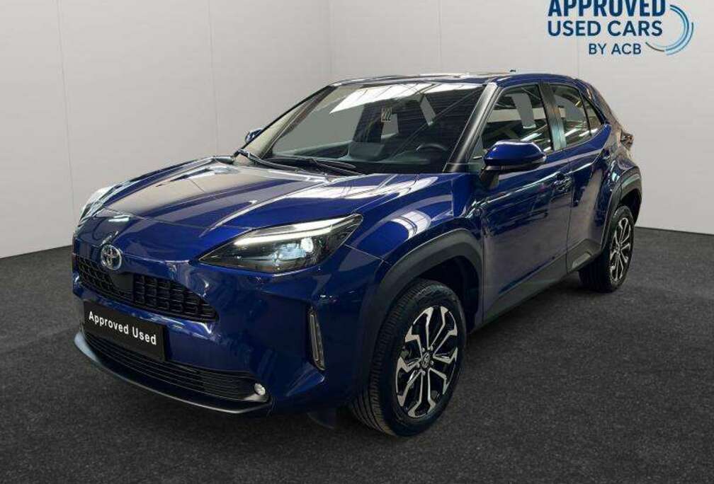 Toyota Dynamic plus   sans pack comfort