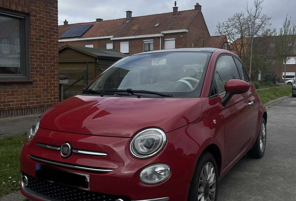 Fiat 1.2i La petite Robe noire