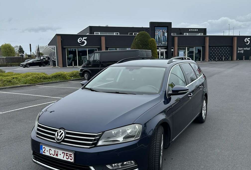 Volkswagen 1.6 TDI BlueMotion Technology Comfortline