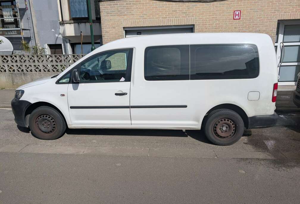 Volkswagen 1.6 CR TDi Maxi