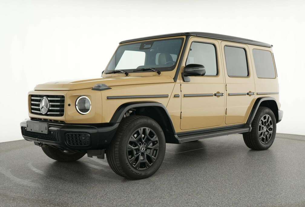 Mercedes-Benz Mercedes-Benz G d