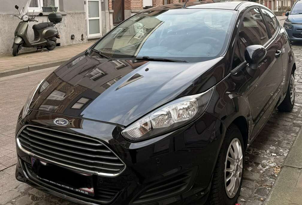 Ford Fiesta 1.25i Trend