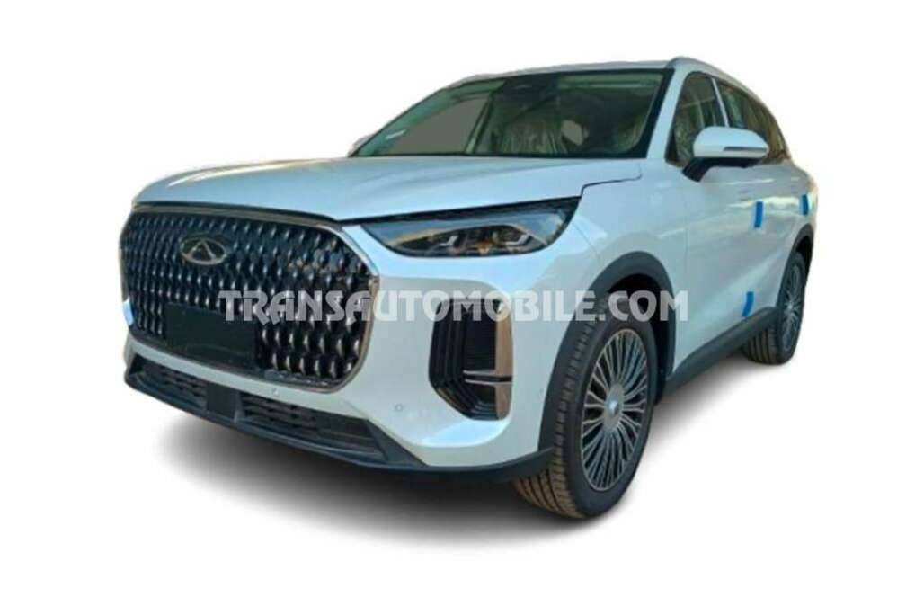 Chery FLAGSHIP 2.0L ESSENCE AUTOMATIQUE