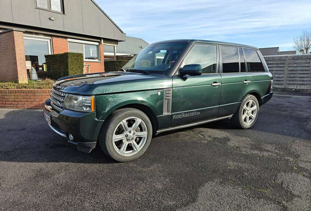 Land Rover Range Rover 4.4 TdV8 Autobiography