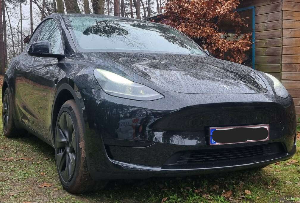 Tesla Model Y Long Range RWD