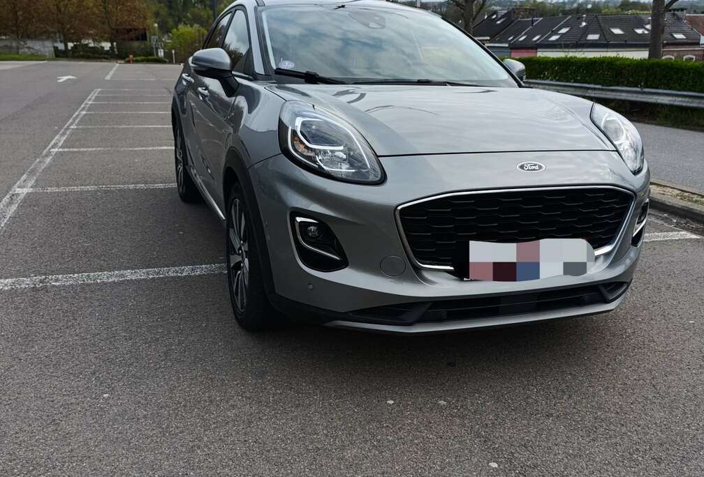 Ford 1.0 EcoBoost 125 ch