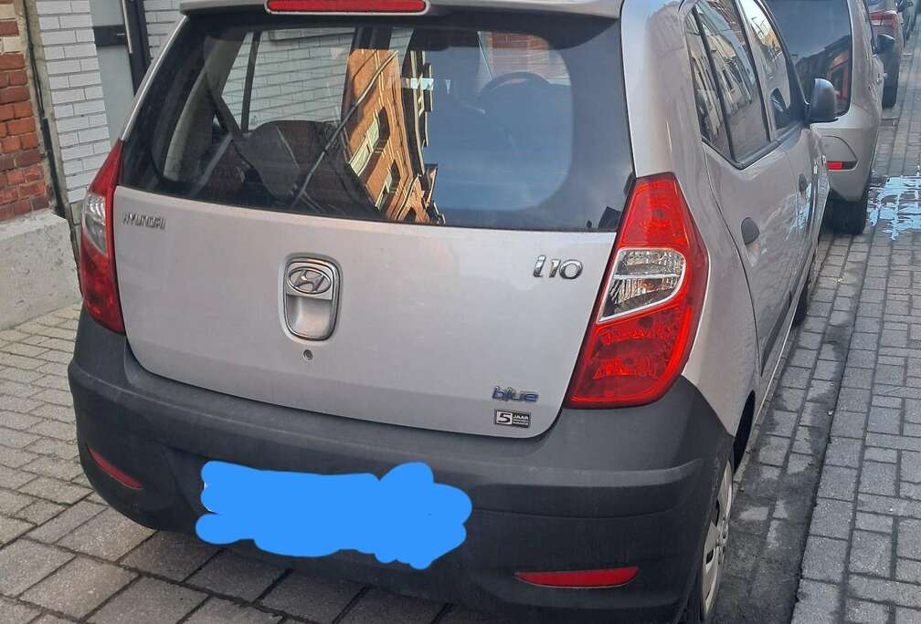Hyundai hyundai i10