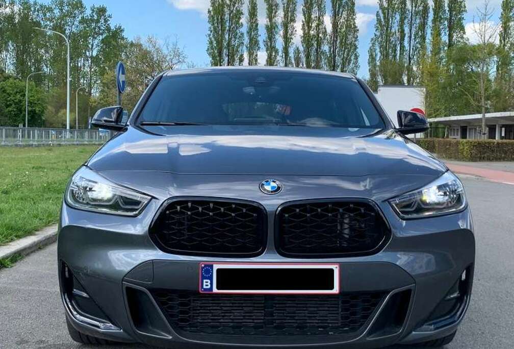 BMW X2 M35iAS xDrive OPF (EU6AP) - Full Option