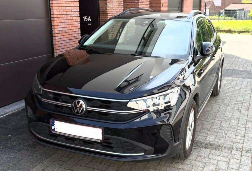 Volkswagen 1.0 TSI OPF DSG Life