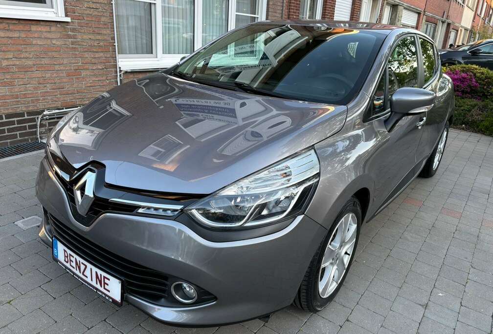 Renault 1.2i Nieuwstaat* Airco* Navi* 97000km* Garantie