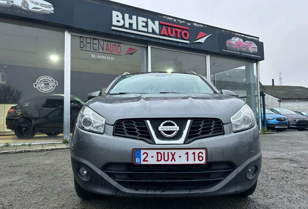 Nissan 1.5 dCi 2WD Executive DPF/7PLACES