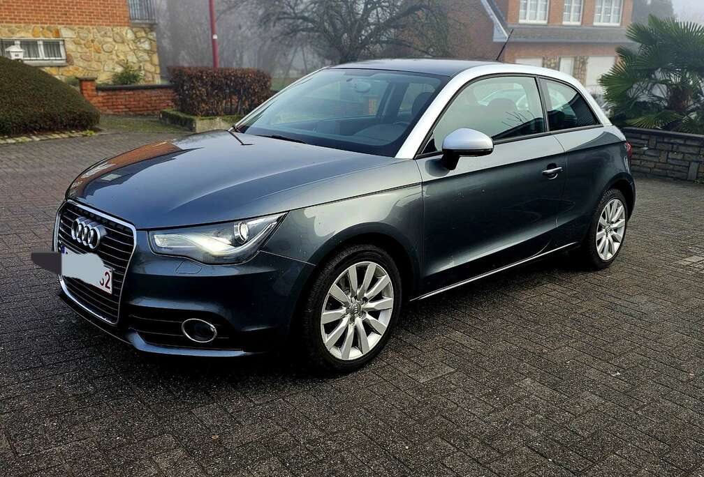 Audi 1.6 TDi Ambition