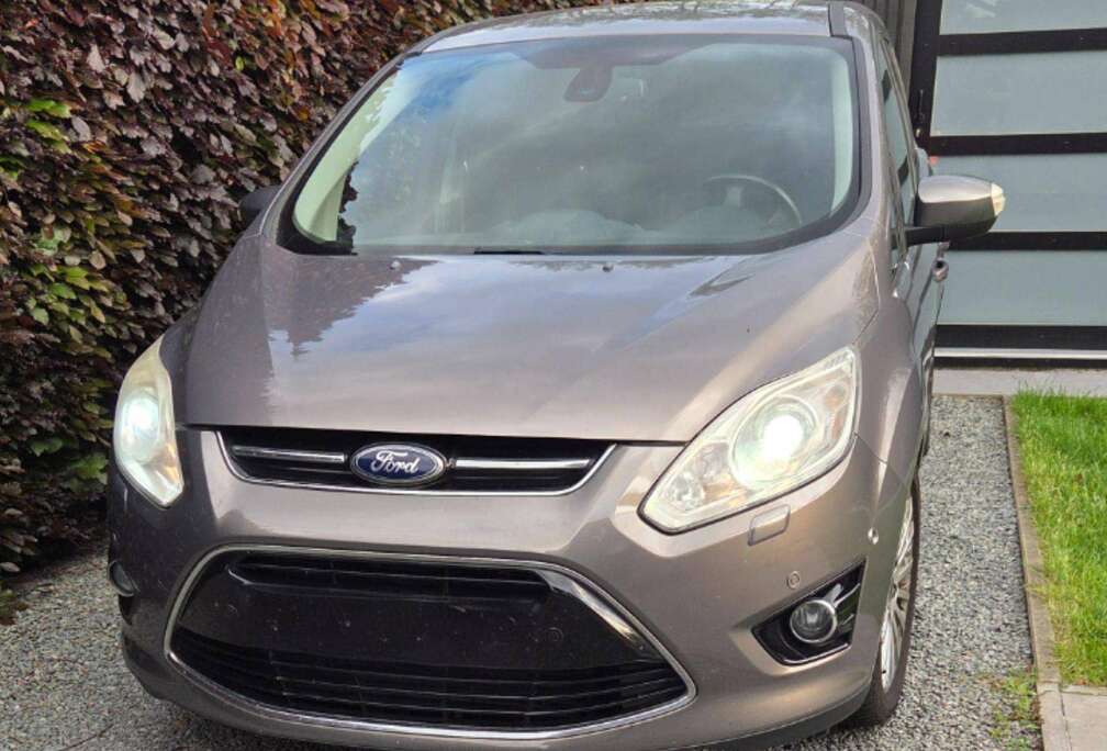 Ford Grand C-Max 1.6 GTDI EcoBoost Titanium Start-Stop