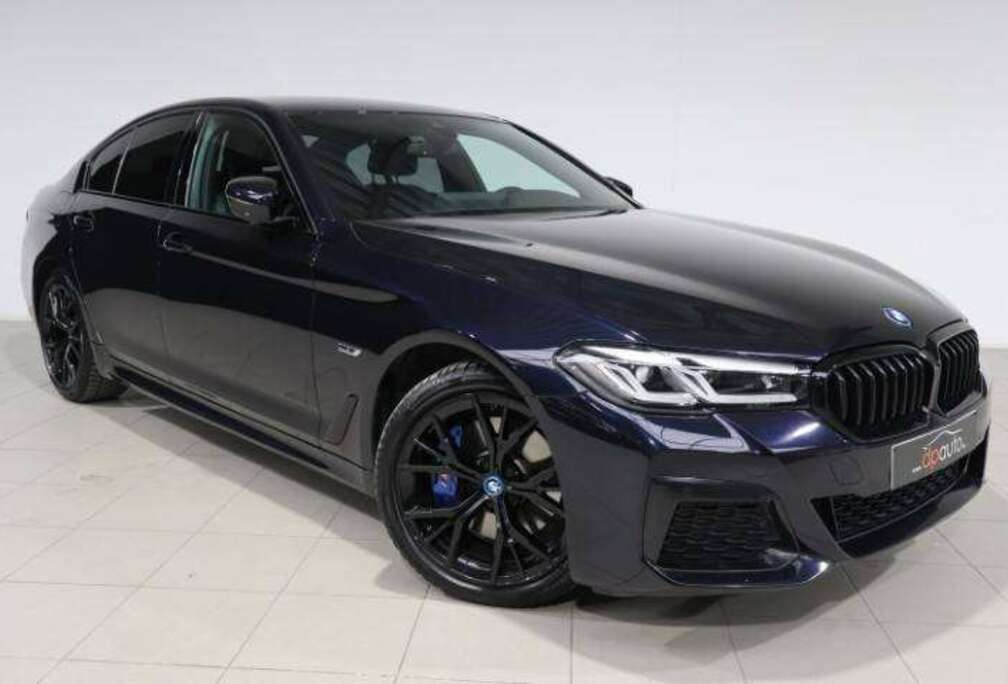 BMW 530eAS PHEV M-PACK