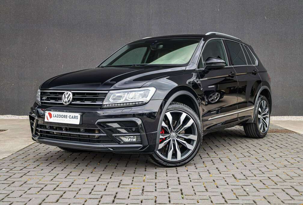 Volkswagen 2.0 TDi-4Motion- R-Line-360-Carplay