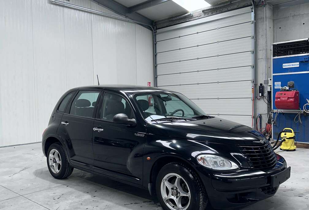 Chrysler 1.6i 16v Touring