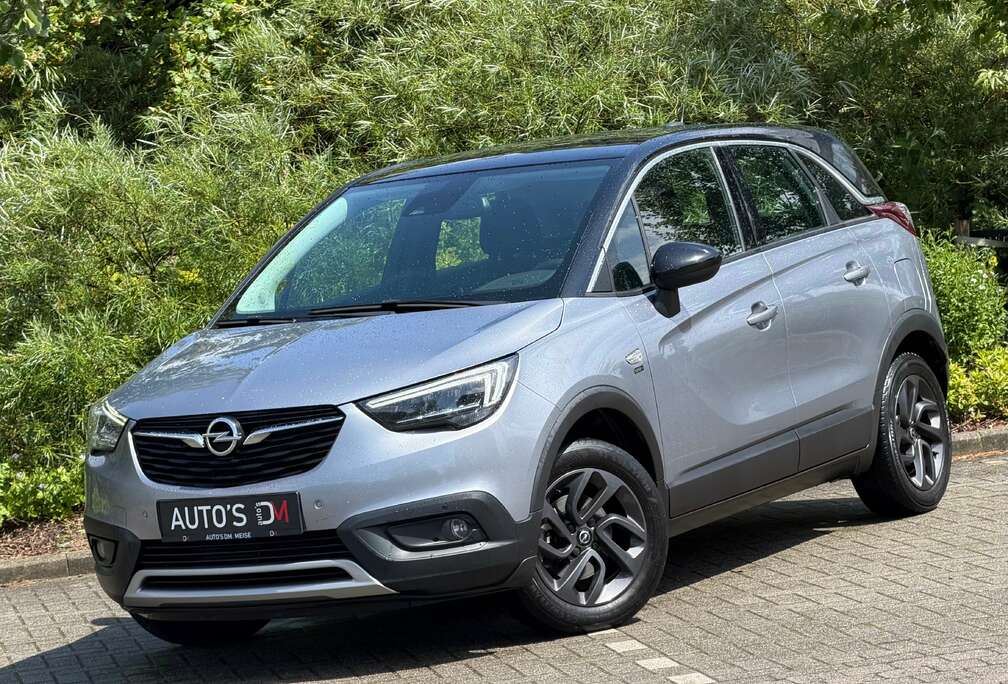Opel 1.2 Turbo ECOTEC 120 Y Edit. S/S Camera,Cruise,Airco,PDC