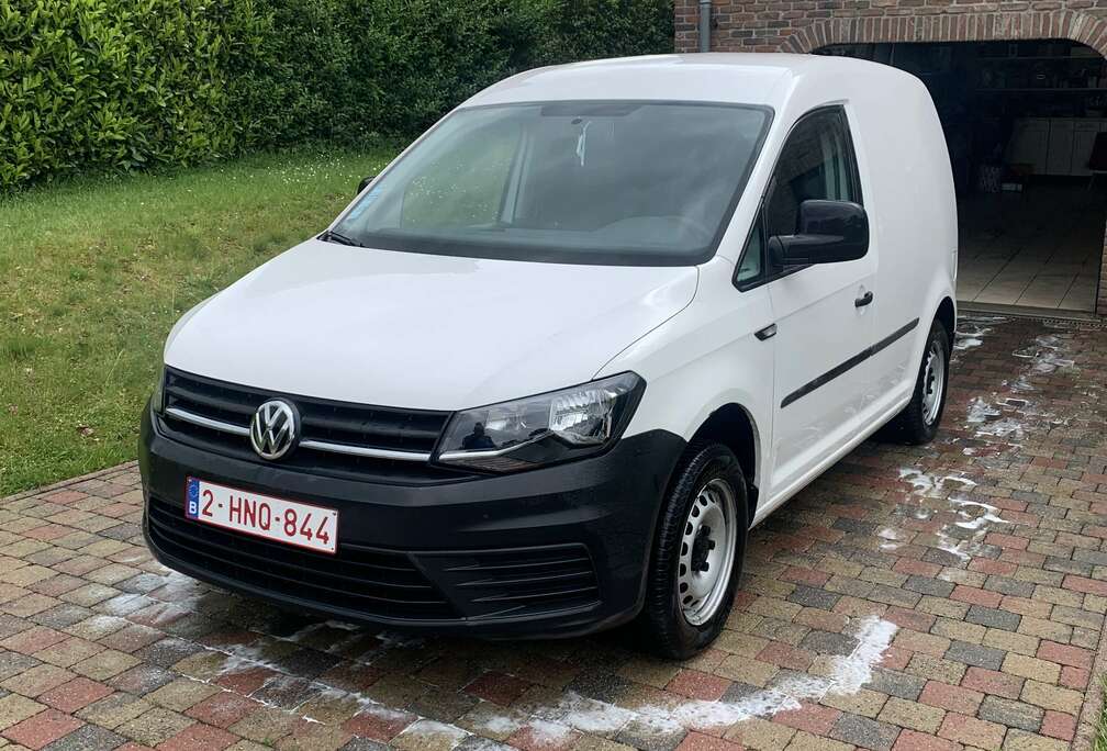 Volkswagen 2.0 CR TDi SCR (EU6)