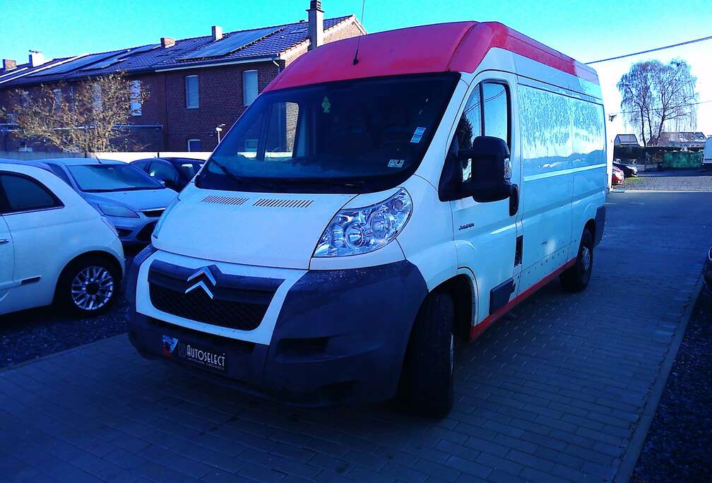 Citroen 3.0 HDi L4H3