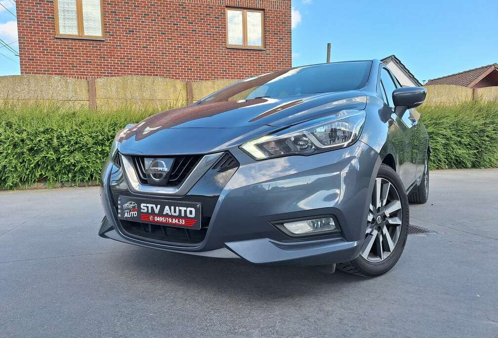 Nissan Micra 1.0 IG-T Tekna /CAMERA/12 MOIS GARANTIE