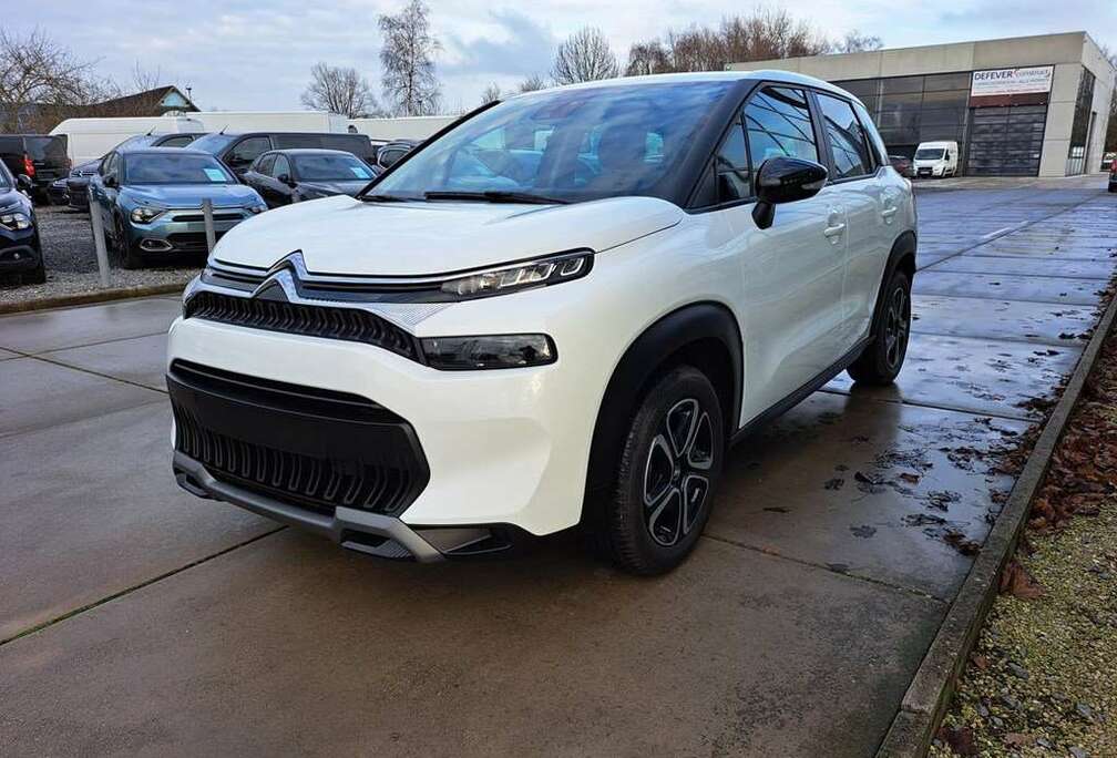 Citroen 1.2 PureTech 110 You S&S