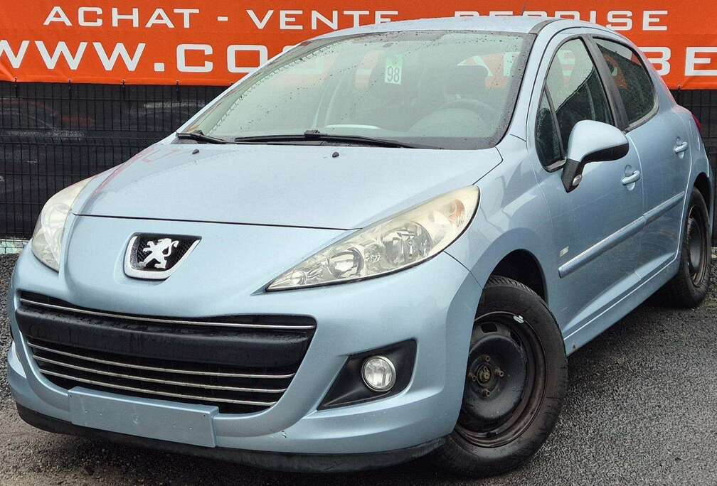 Peugeot 1.6 HDi X Line 99g FAP