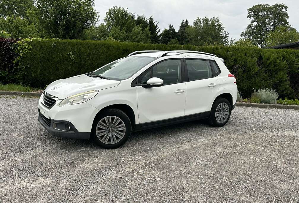 Peugeot 1.6 Vti