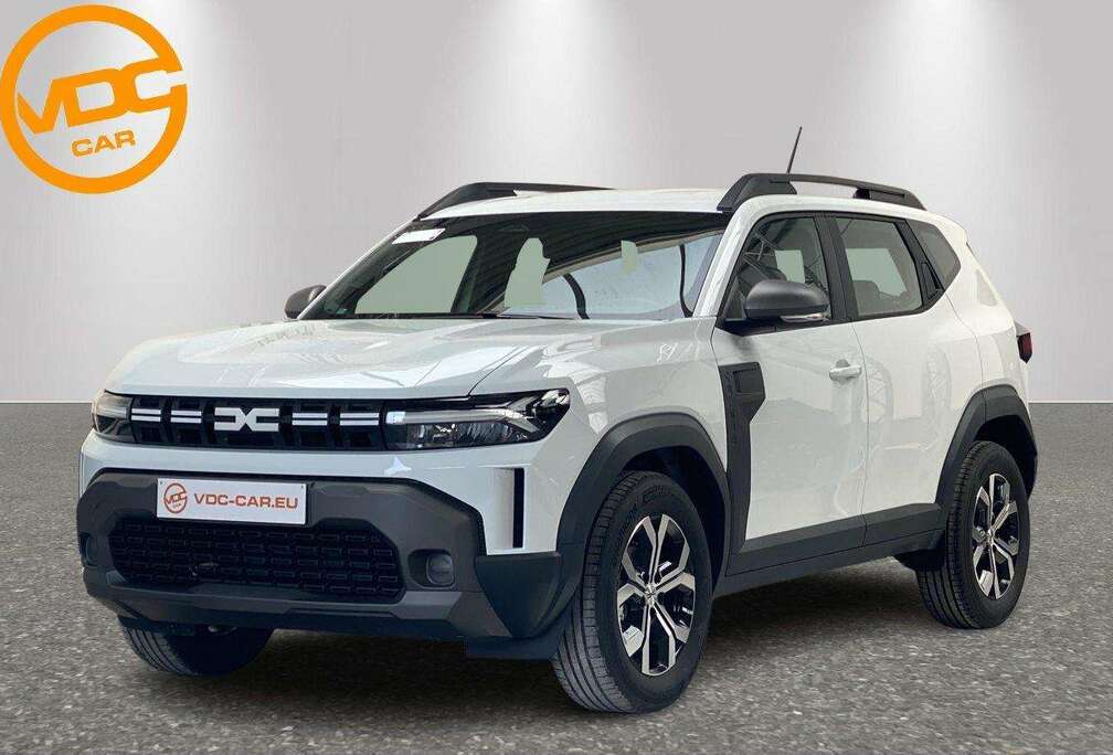 Dacia 1.2 Mild Hybride Expression