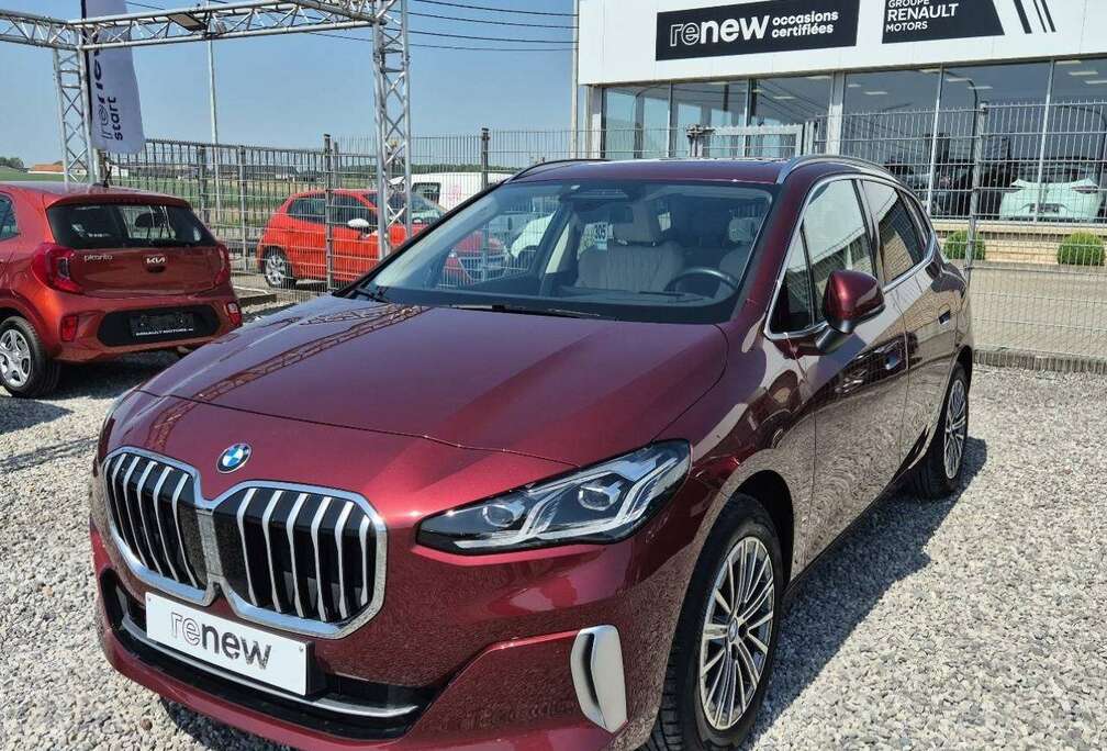 BMW 220i active tourer