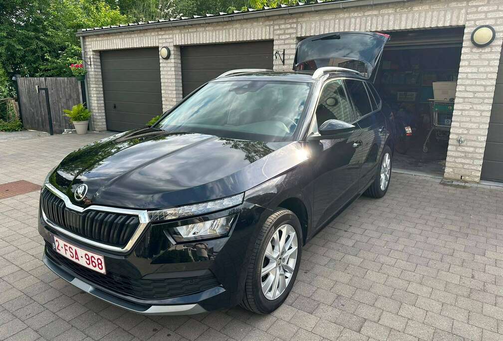 Skoda Kamiq 1.0 TSI Ultimate