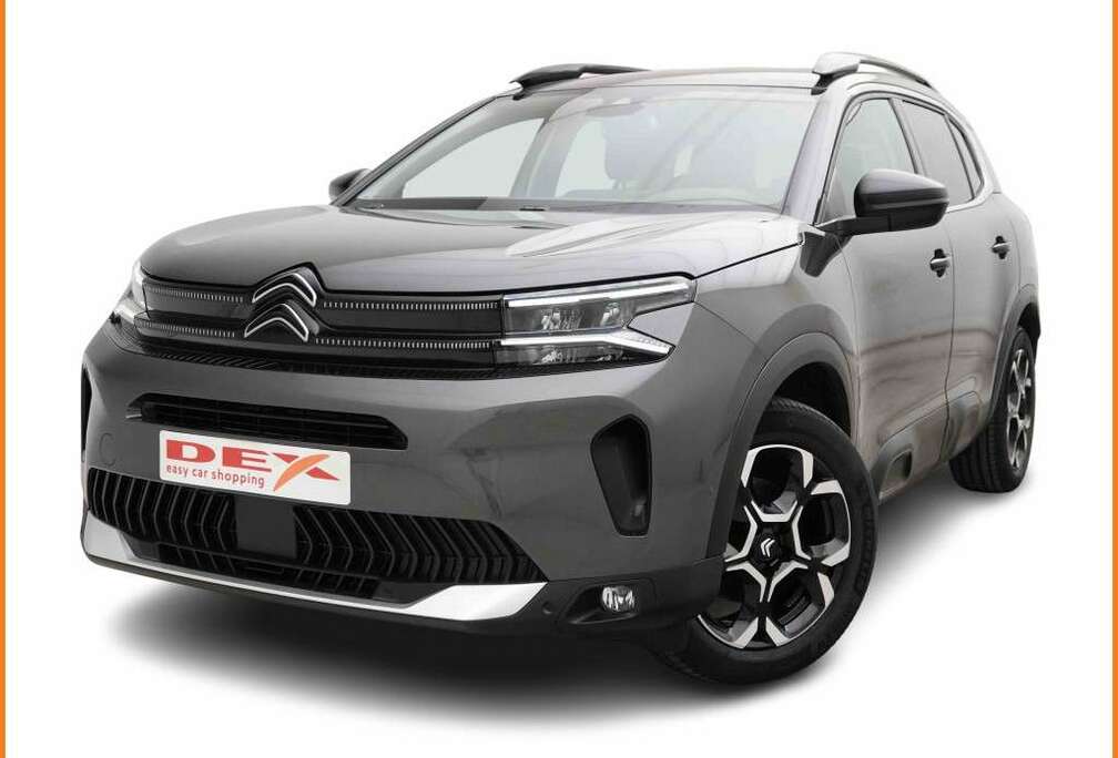 Citroen Hybrid 145 e-DSC6 MAX  GPS  Camera  LED Lights  Alu18